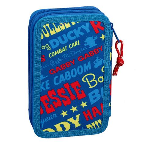 Disney Toy Story 4 Double Decker Filled Pencil Case Extra Image 3